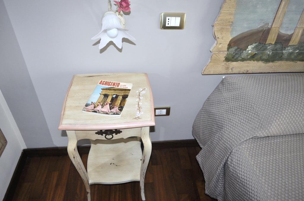 Stupor Mundi Bed And Breakfast Palermo Habitación foto