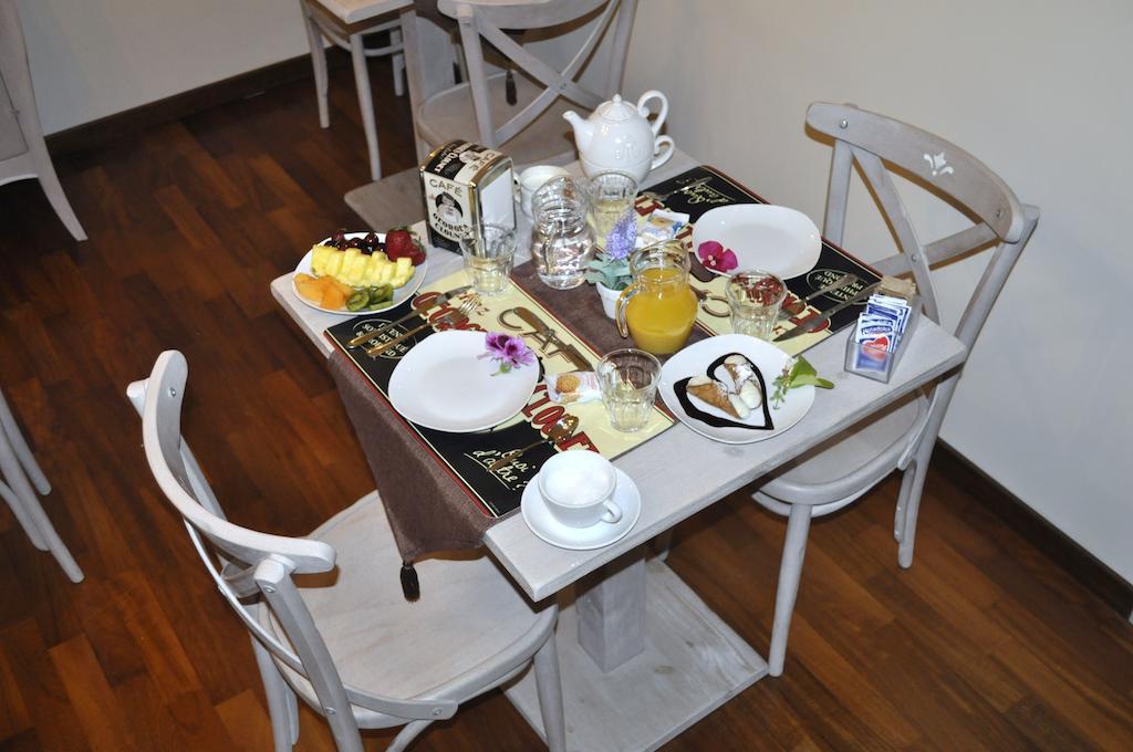 Stupor Mundi Bed And Breakfast Palermo Exterior foto
