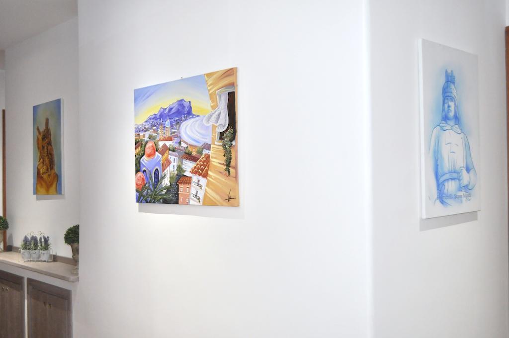 Stupor Mundi Bed And Breakfast Palermo Exterior foto