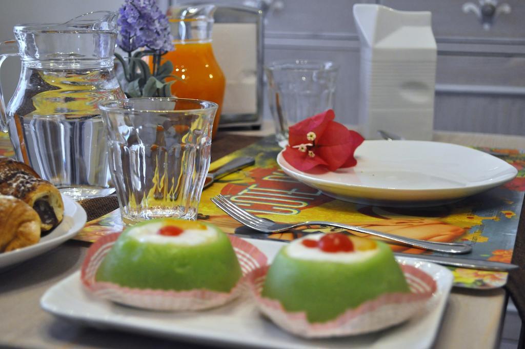 Stupor Mundi Bed And Breakfast Palermo Exterior foto