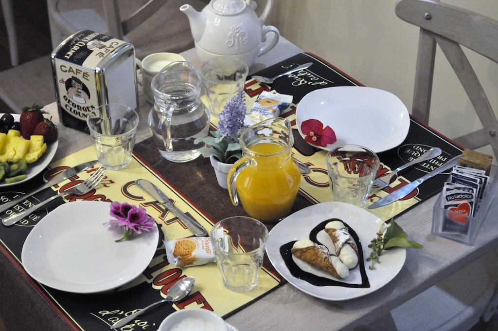 Stupor Mundi Bed And Breakfast Palermo Exterior foto