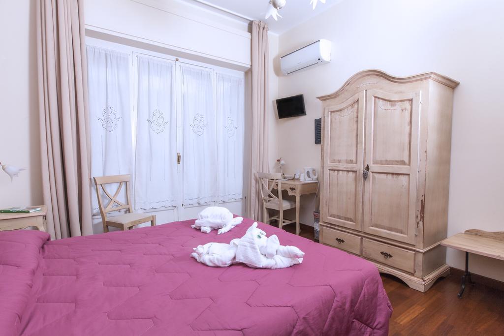 Stupor Mundi Bed And Breakfast Palermo Exterior foto