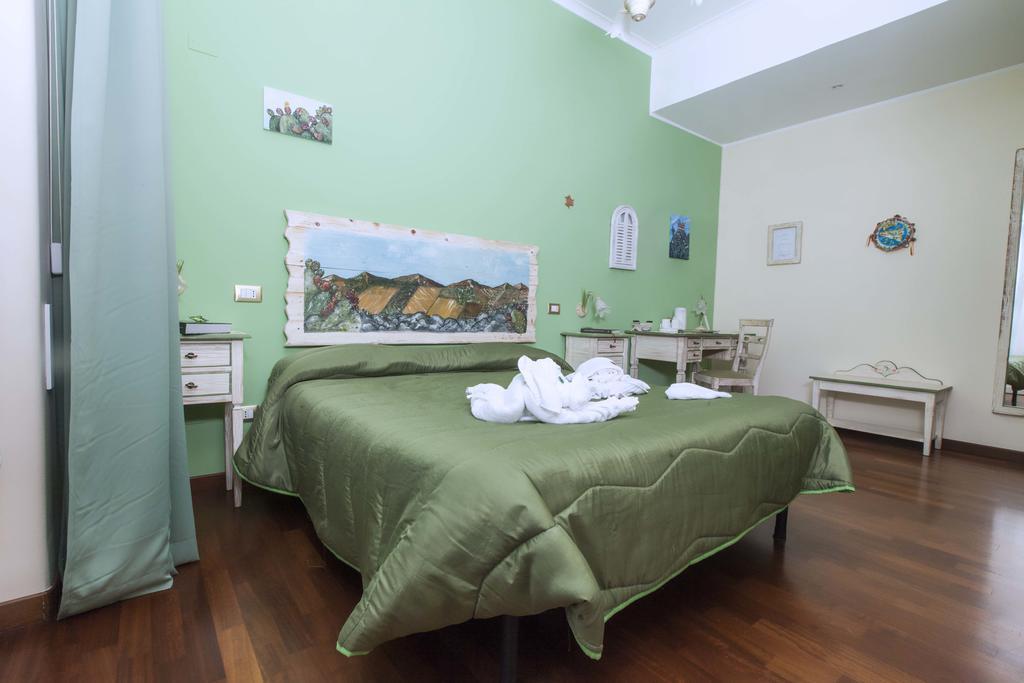 Stupor Mundi Bed And Breakfast Palermo Exterior foto