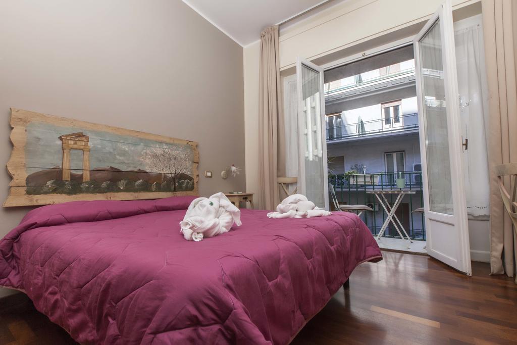 Stupor Mundi Bed And Breakfast Palermo Exterior foto