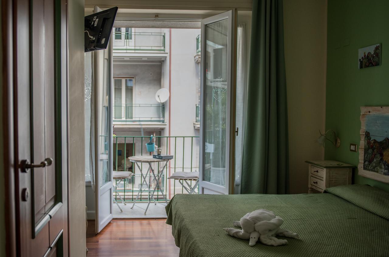 Stupor Mundi Bed And Breakfast Palermo Exterior foto