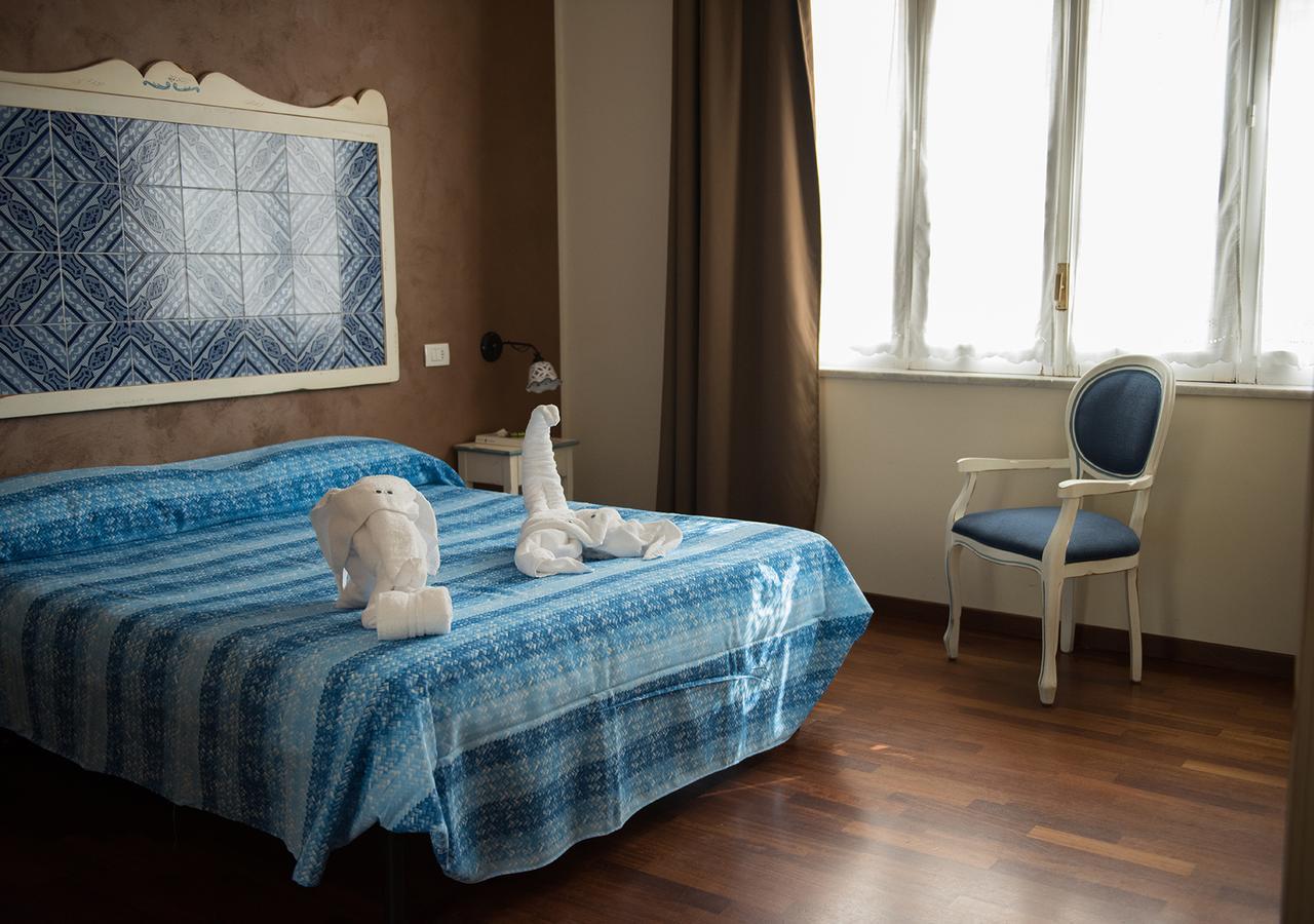 Stupor Mundi Bed And Breakfast Palermo Exterior foto