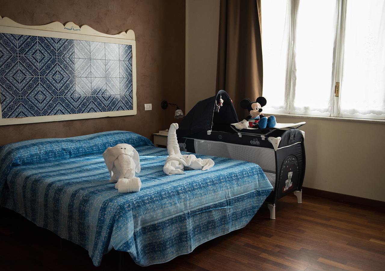 Stupor Mundi Bed And Breakfast Palermo Exterior foto