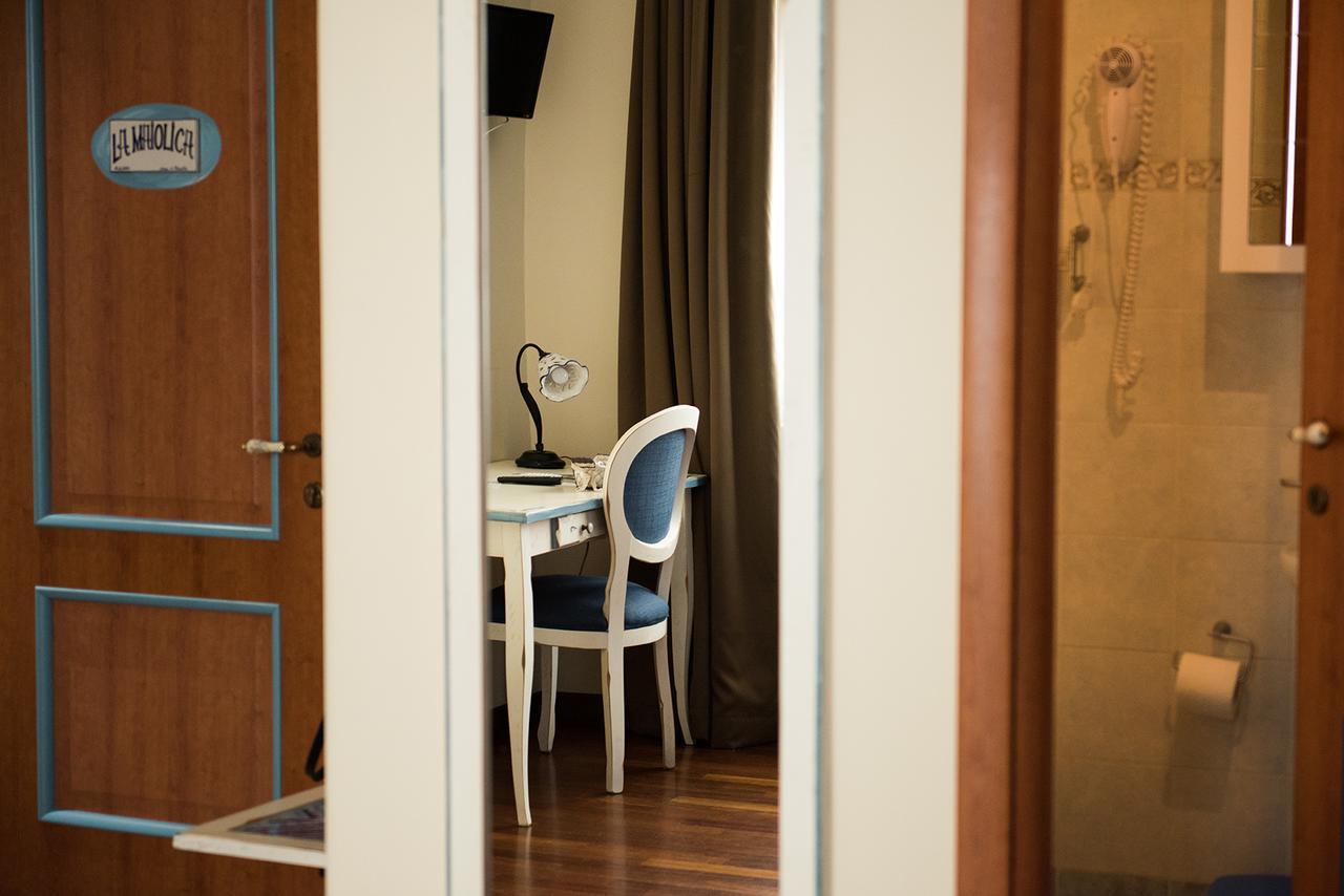 Stupor Mundi Bed And Breakfast Palermo Exterior foto